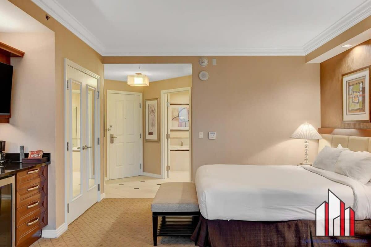 Mgm Signature-09-718 Jacuzzi Studio Las Vegas Exterior foto