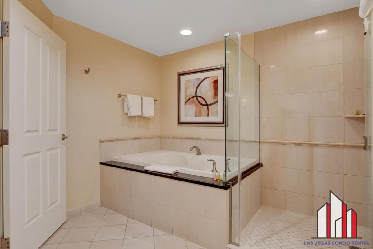 Mgm Signature-09-718 Jacuzzi Studio Las Vegas Exterior foto