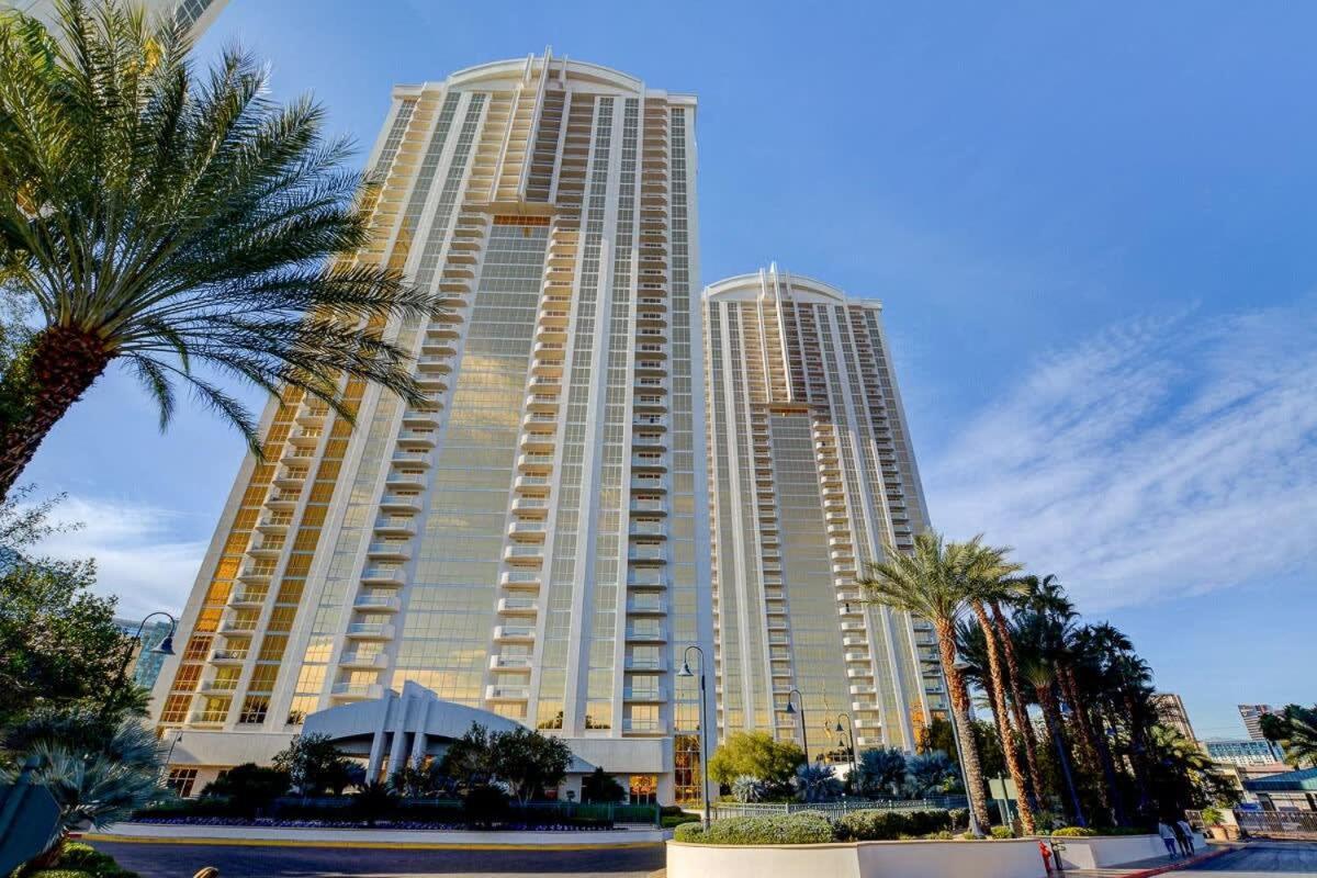Mgm Signature-09-718 Jacuzzi Studio Las Vegas Exterior foto