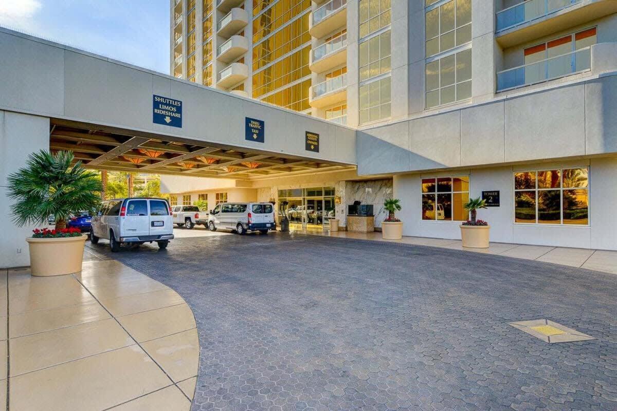 Mgm Signature-09-718 Jacuzzi Studio Las Vegas Exterior foto