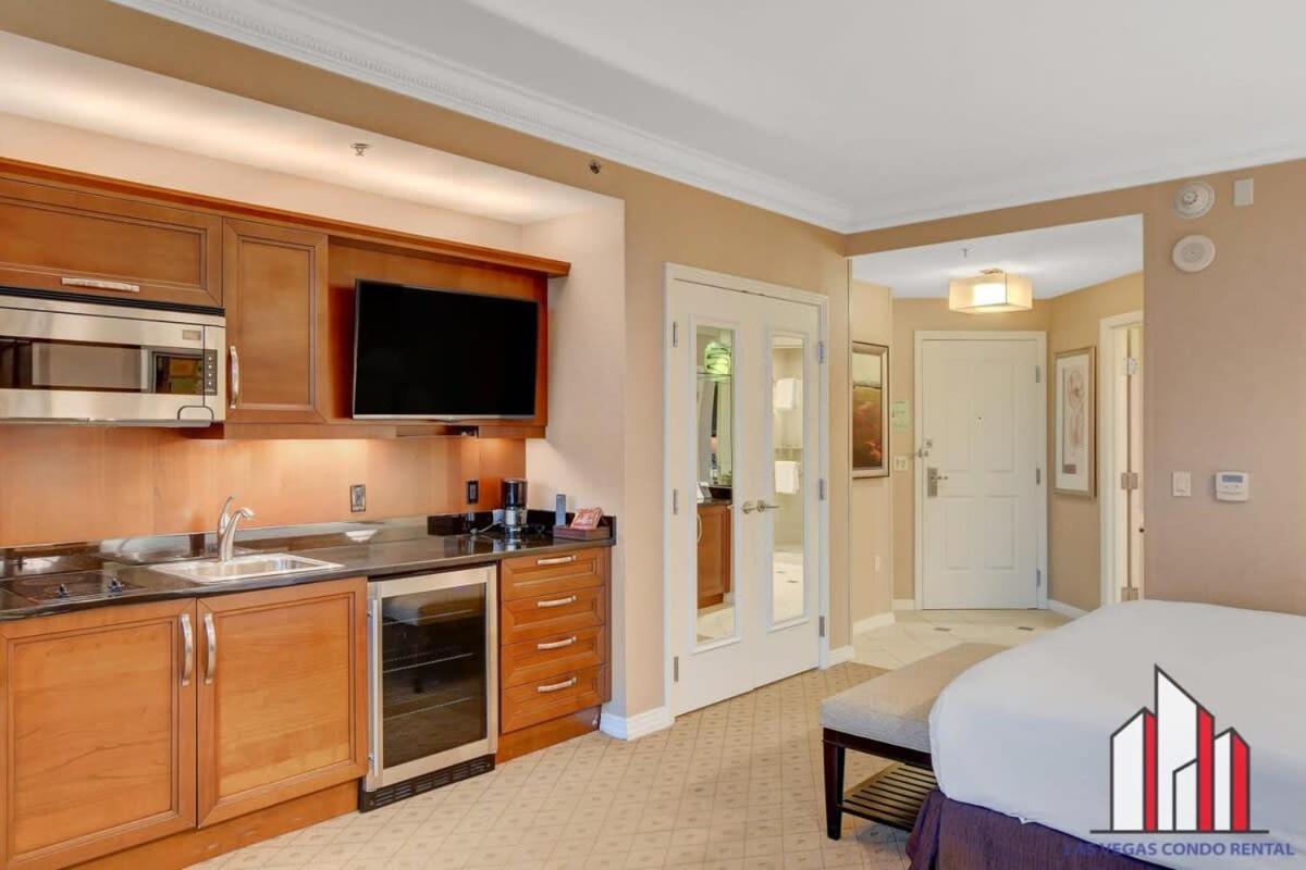 Mgm Signature-09-718 Jacuzzi Studio Las Vegas Exterior foto