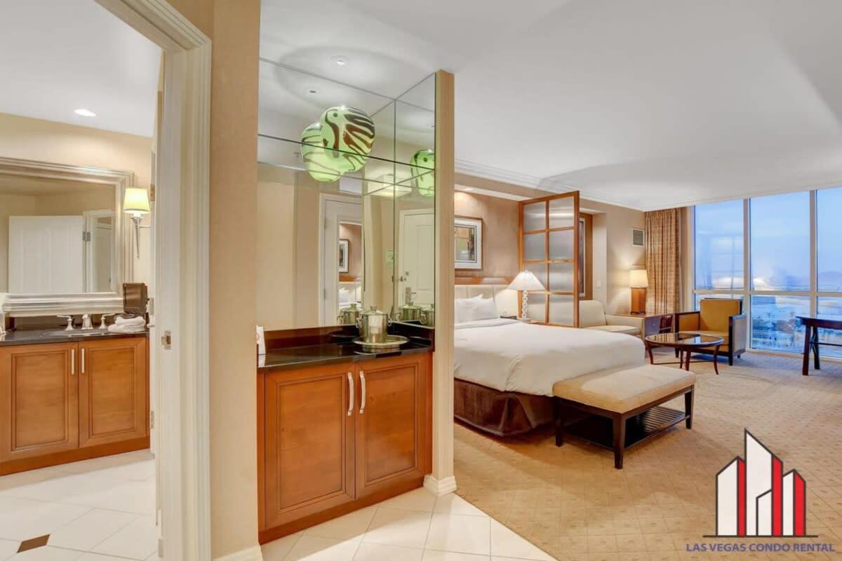 Mgm Signature-09-718 Jacuzzi Studio Las Vegas Exterior foto