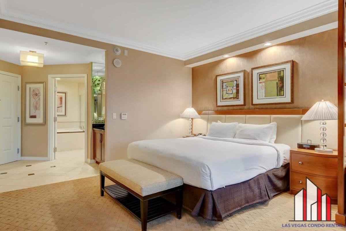 Mgm Signature-09-718 Jacuzzi Studio Las Vegas Exterior foto