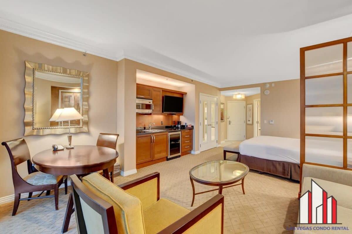 Mgm Signature-09-718 Jacuzzi Studio Las Vegas Exterior foto