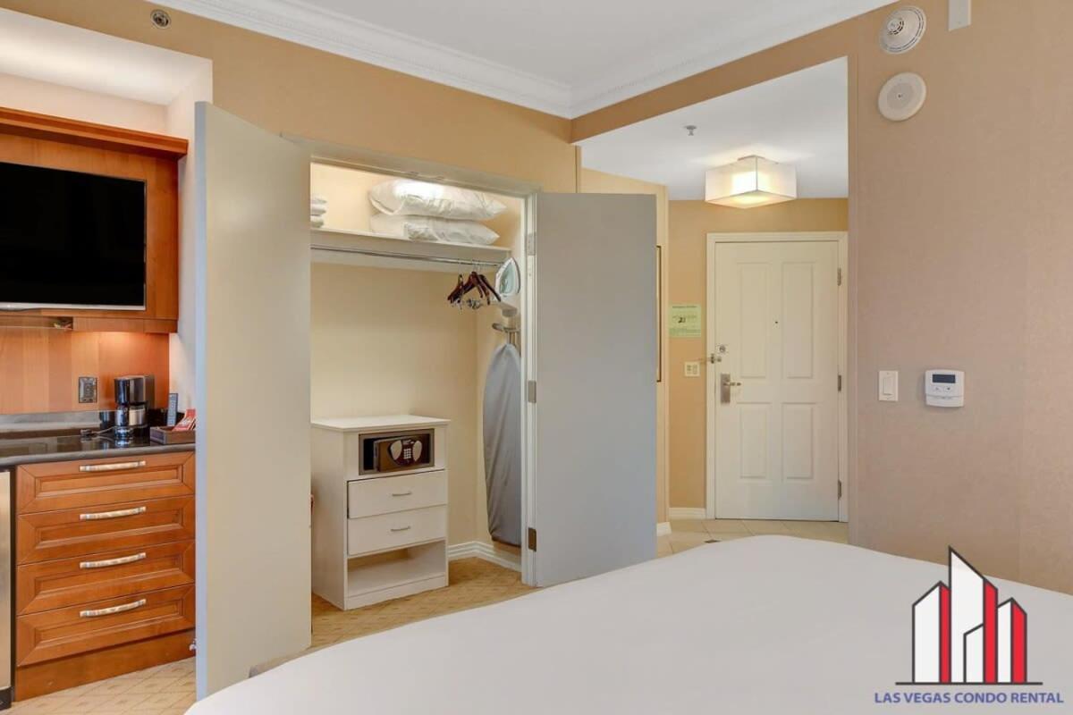 Mgm Signature-09-718 Jacuzzi Studio Las Vegas Exterior foto
