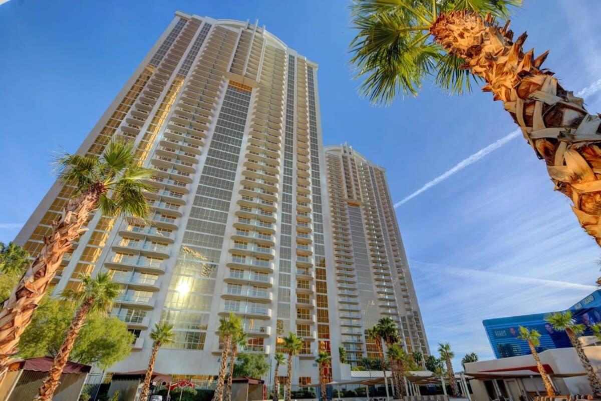 Mgm Signature-09-718 Jacuzzi Studio Las Vegas Exterior foto
